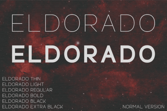 Eldorado Font Review: Elegant Sans Serif for Designers